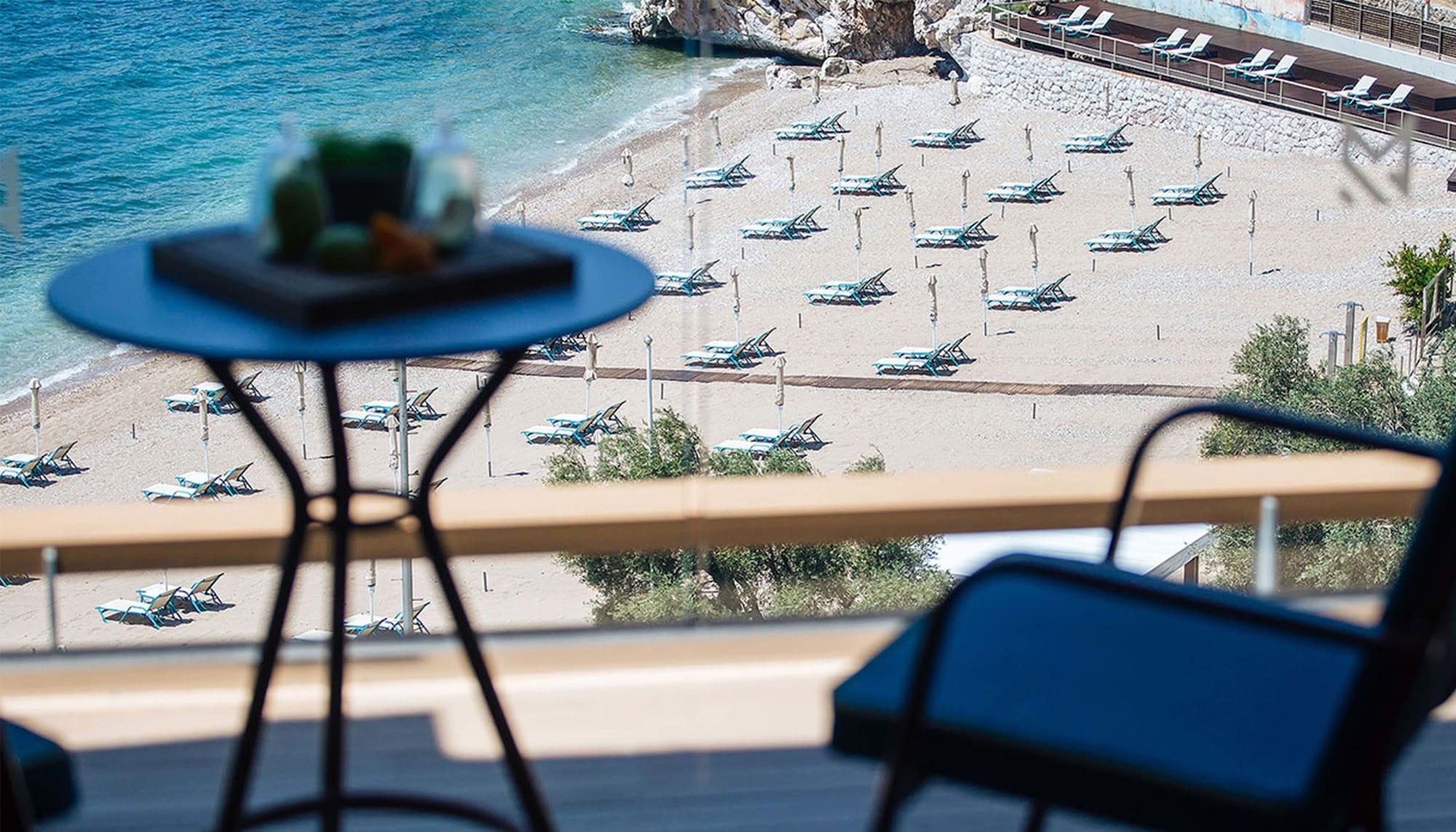 Maestral Resort & Casino Sveti Stefan Ngoại thất bức ảnh