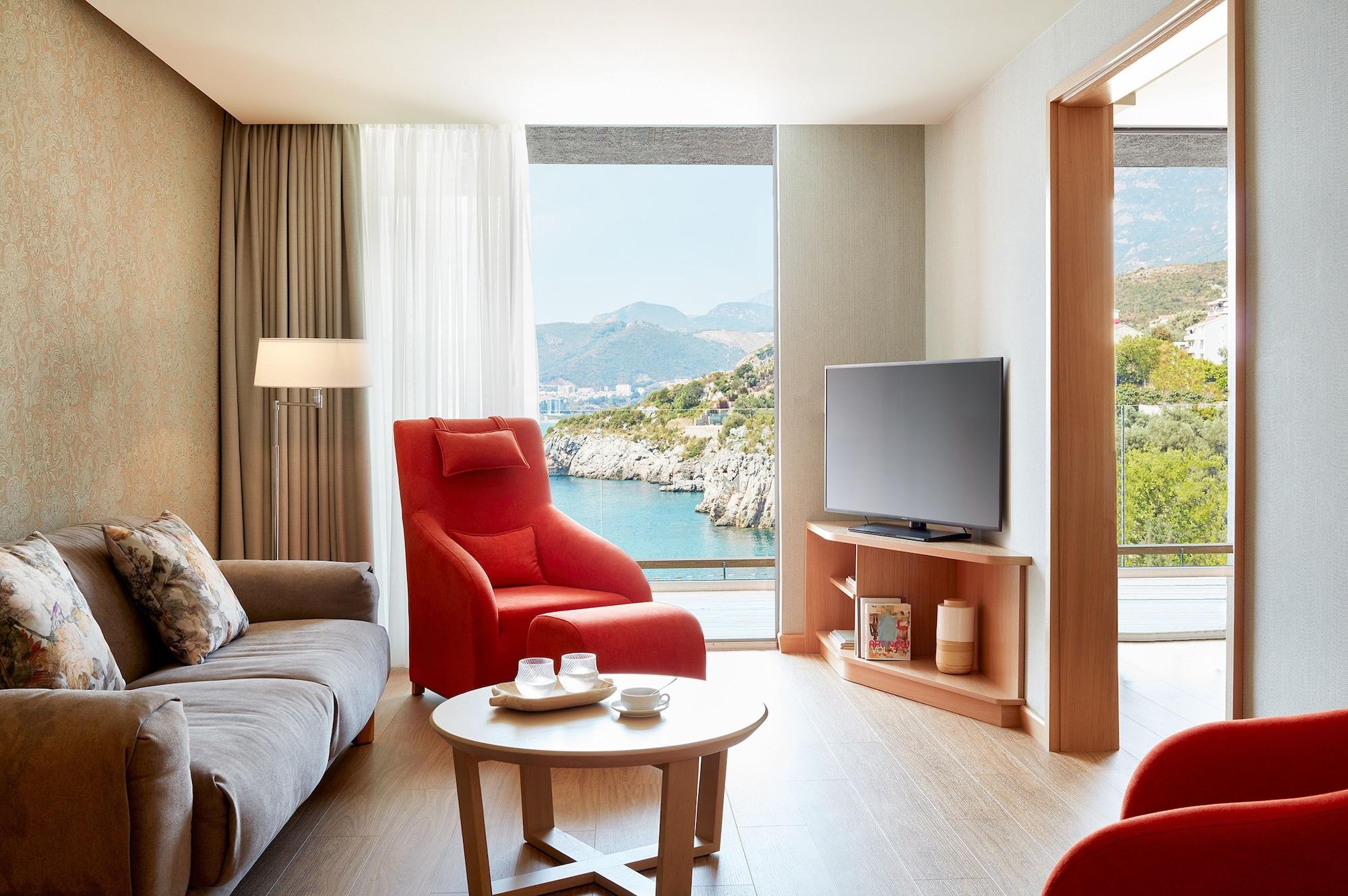 Maestral Resort & Casino Sveti Stefan Ngoại thất bức ảnh