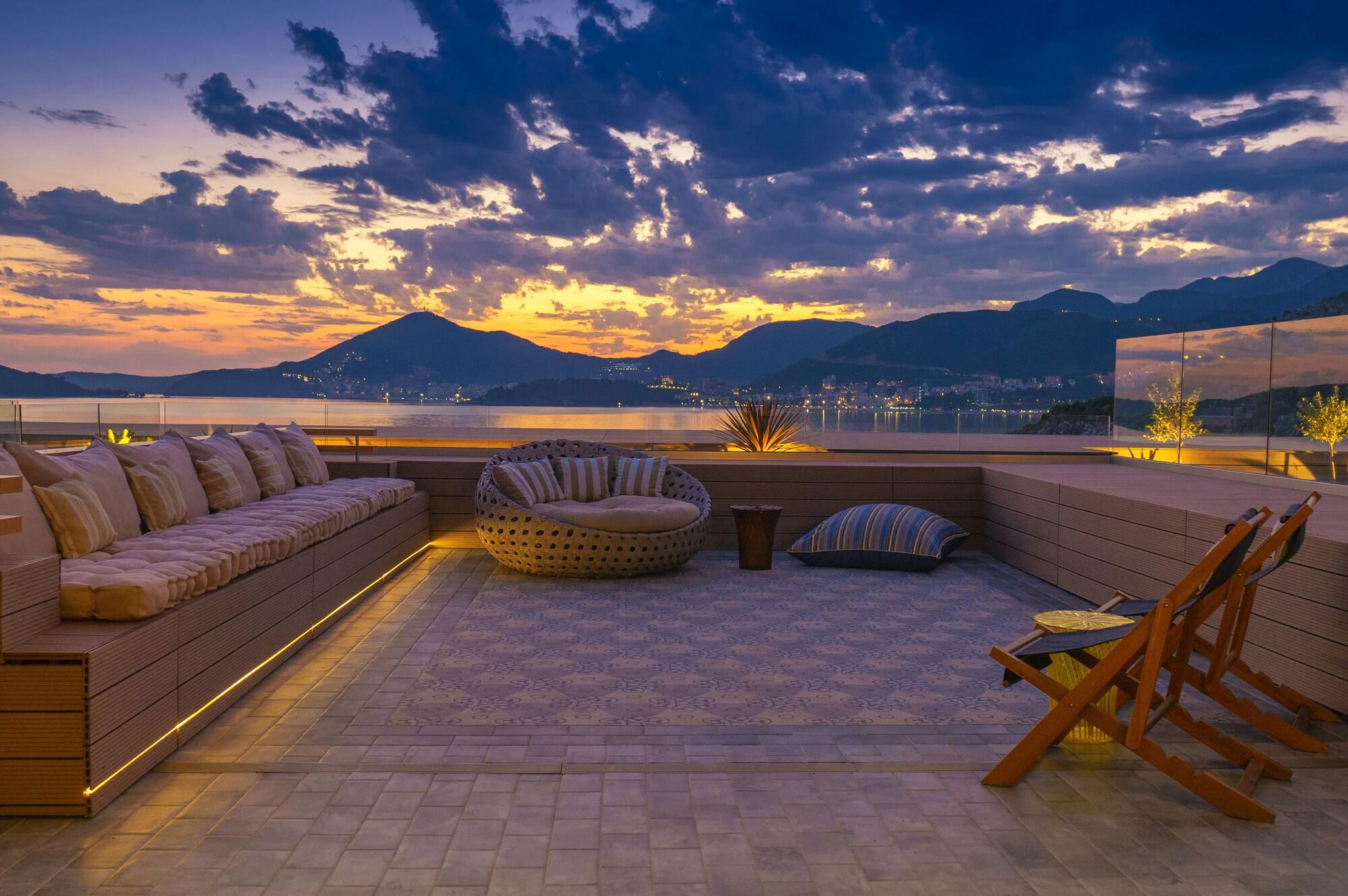 Maestral Resort & Casino Sveti Stefan Ngoại thất bức ảnh