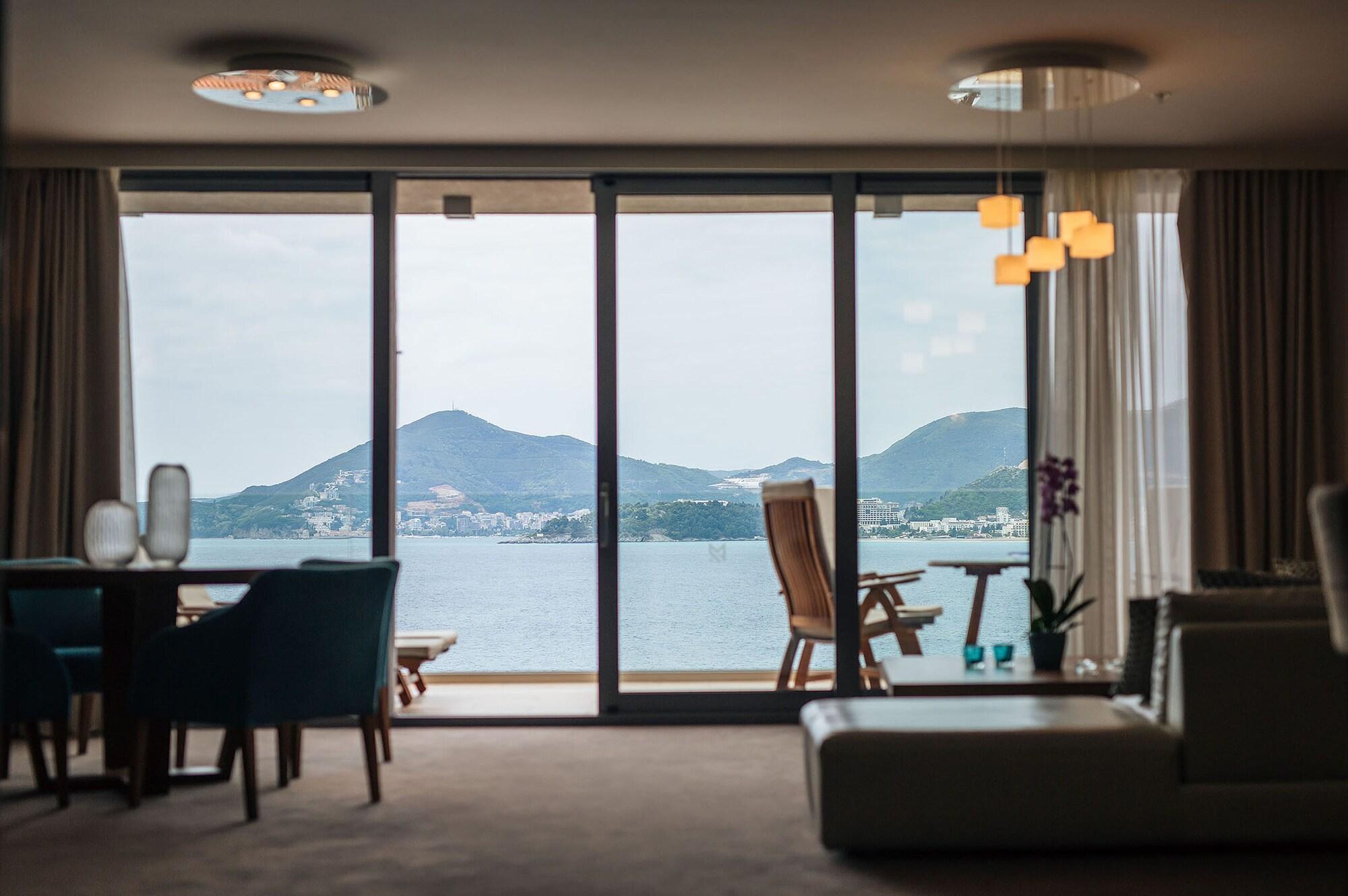 Maestral Resort & Casino Sveti Stefan Ngoại thất bức ảnh