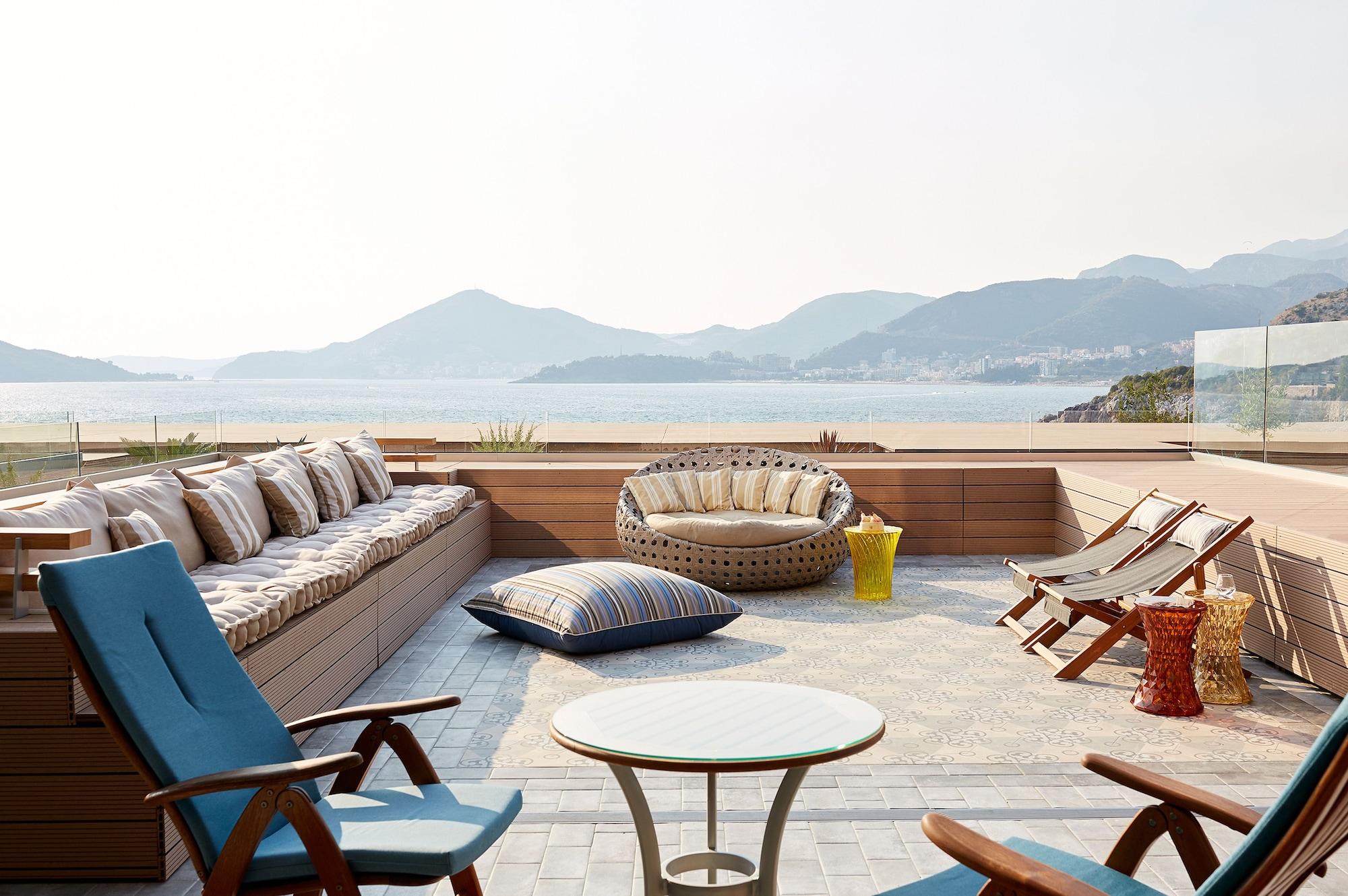 Maestral Resort & Casino Sveti Stefan Ngoại thất bức ảnh