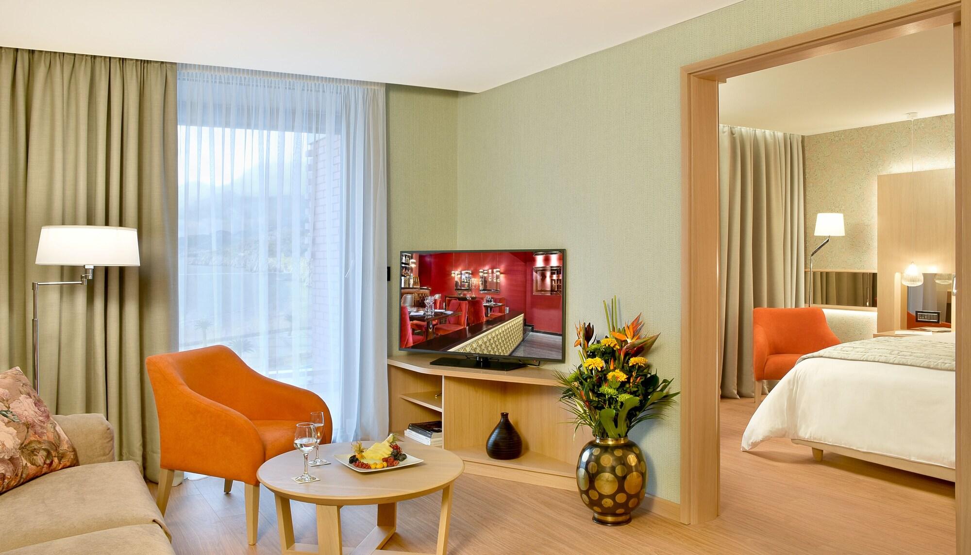 Maestral Resort & Casino Sveti Stefan Ngoại thất bức ảnh