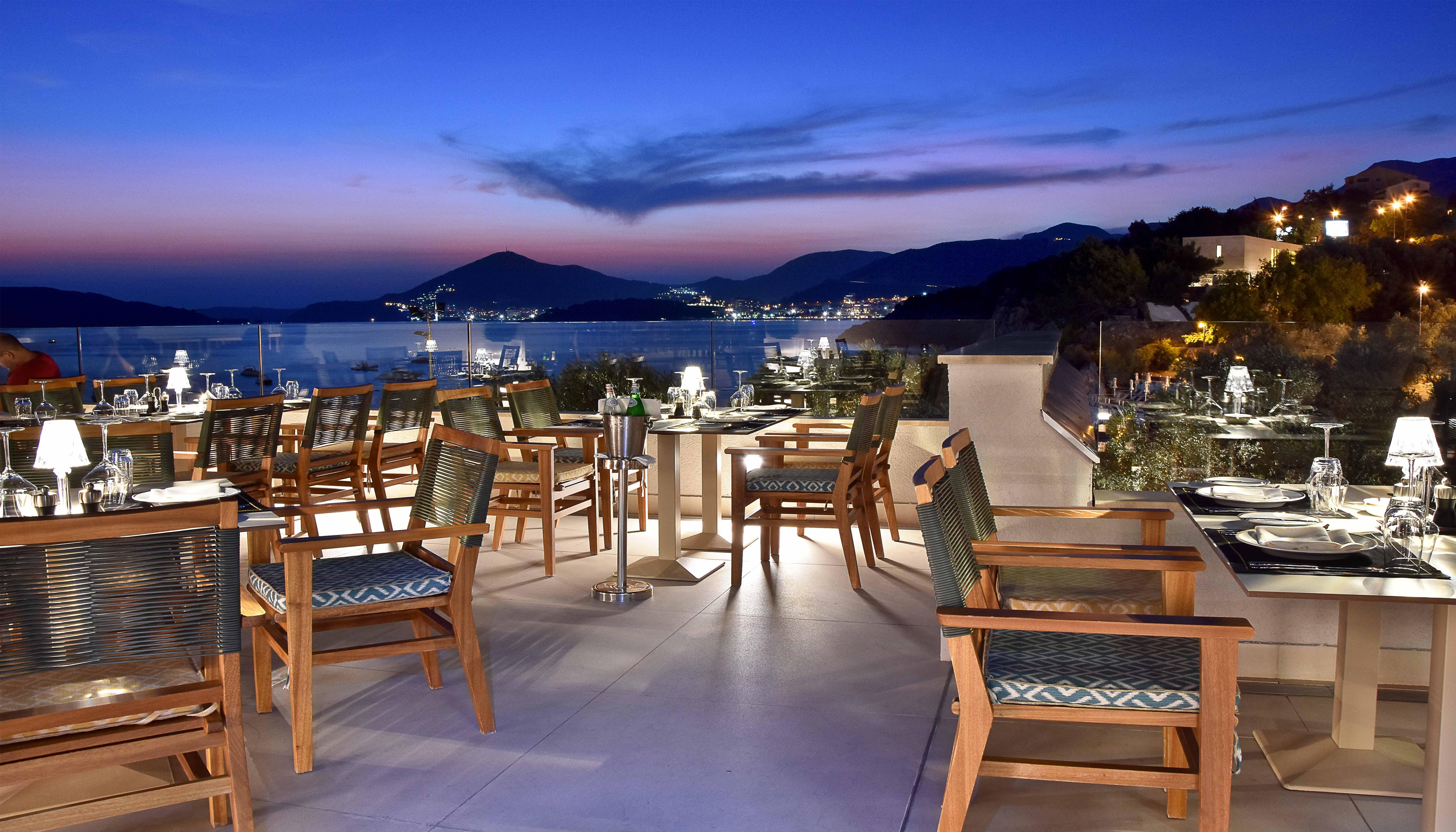 Maestral Resort & Casino Sveti Stefan Ngoại thất bức ảnh