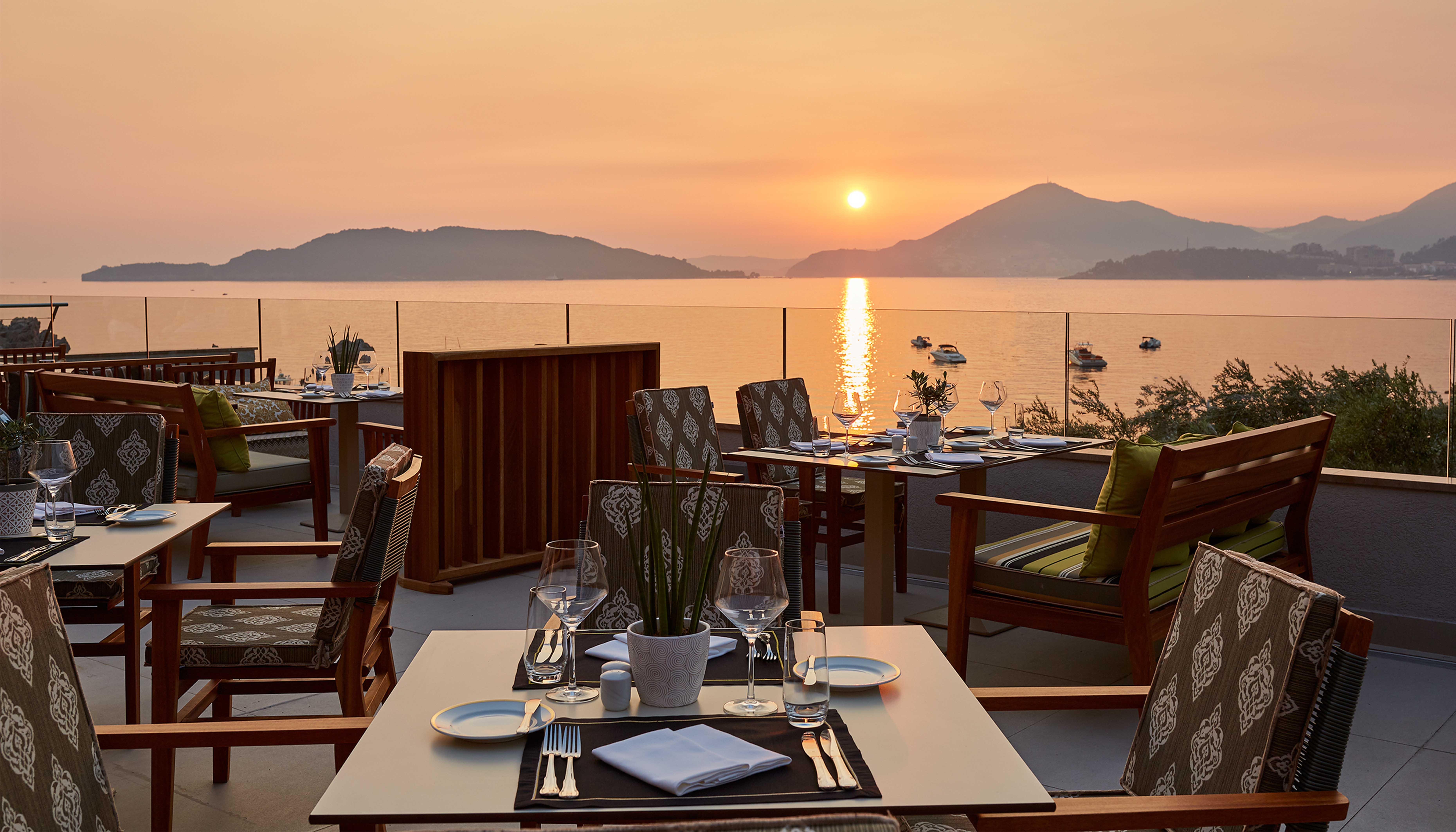 Maestral Resort & Casino Sveti Stefan Ngoại thất bức ảnh