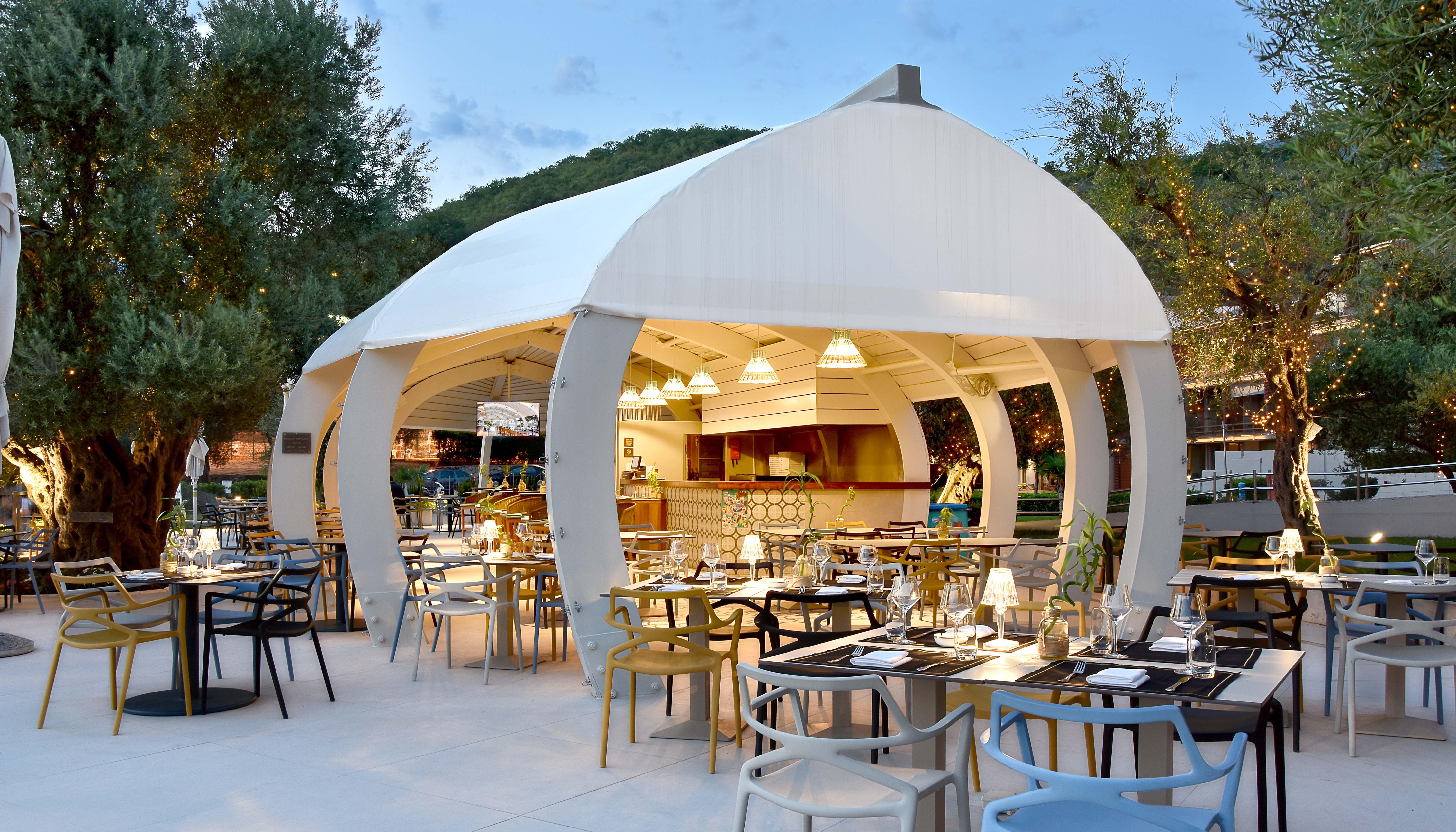 Maestral Resort & Casino Sveti Stefan Ngoại thất bức ảnh