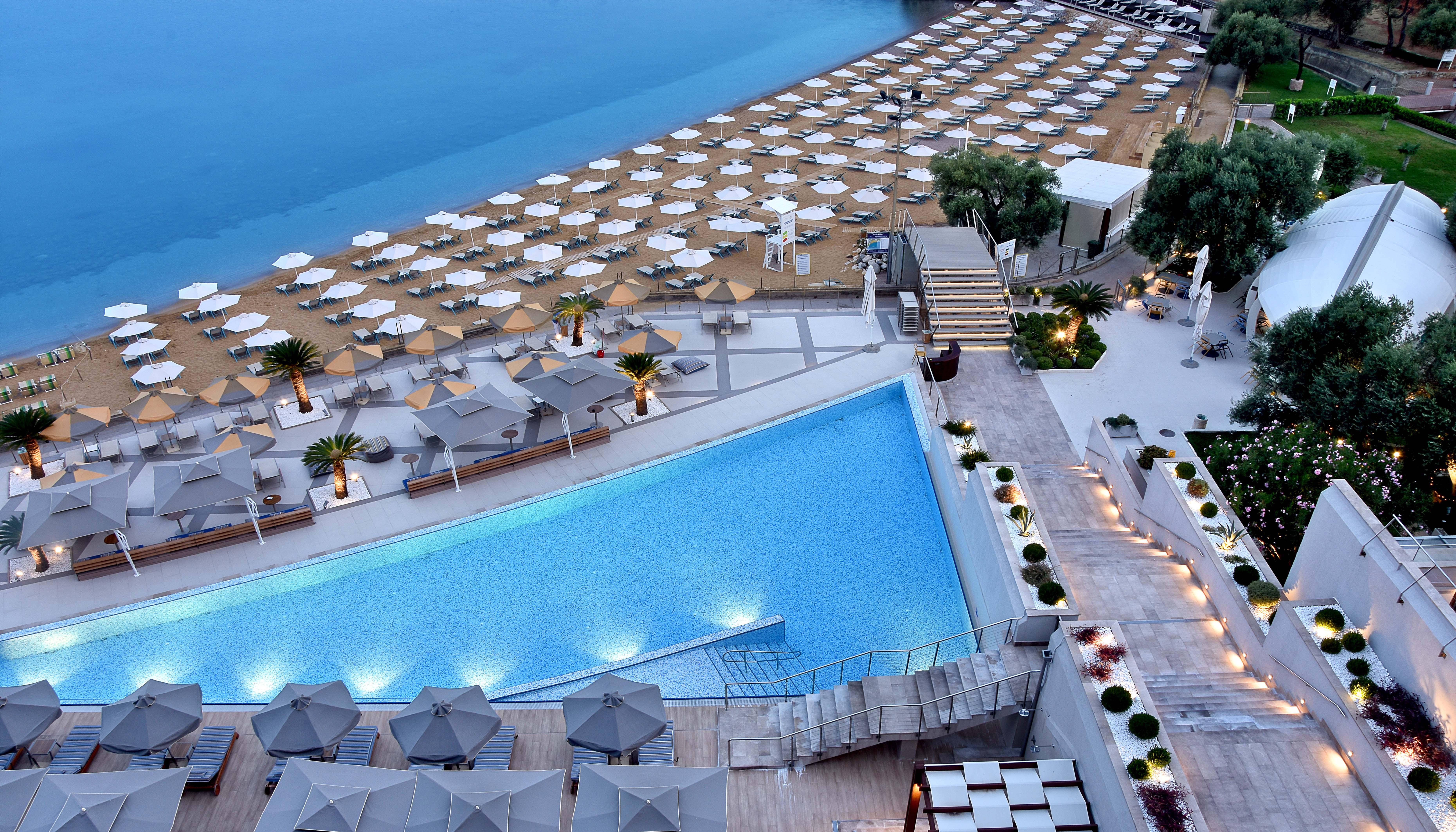 Maestral Resort & Casino Sveti Stefan Ngoại thất bức ảnh