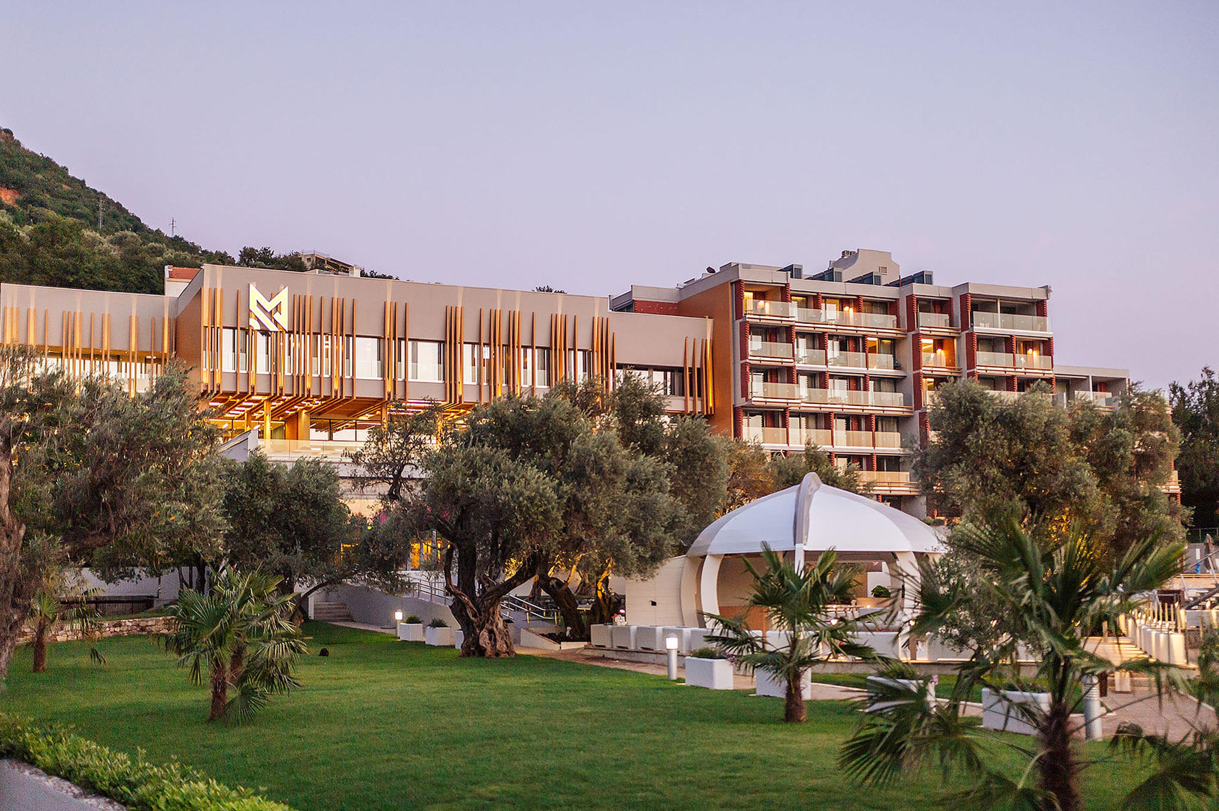 Maestral Resort & Casino Sveti Stefan Ngoại thất bức ảnh