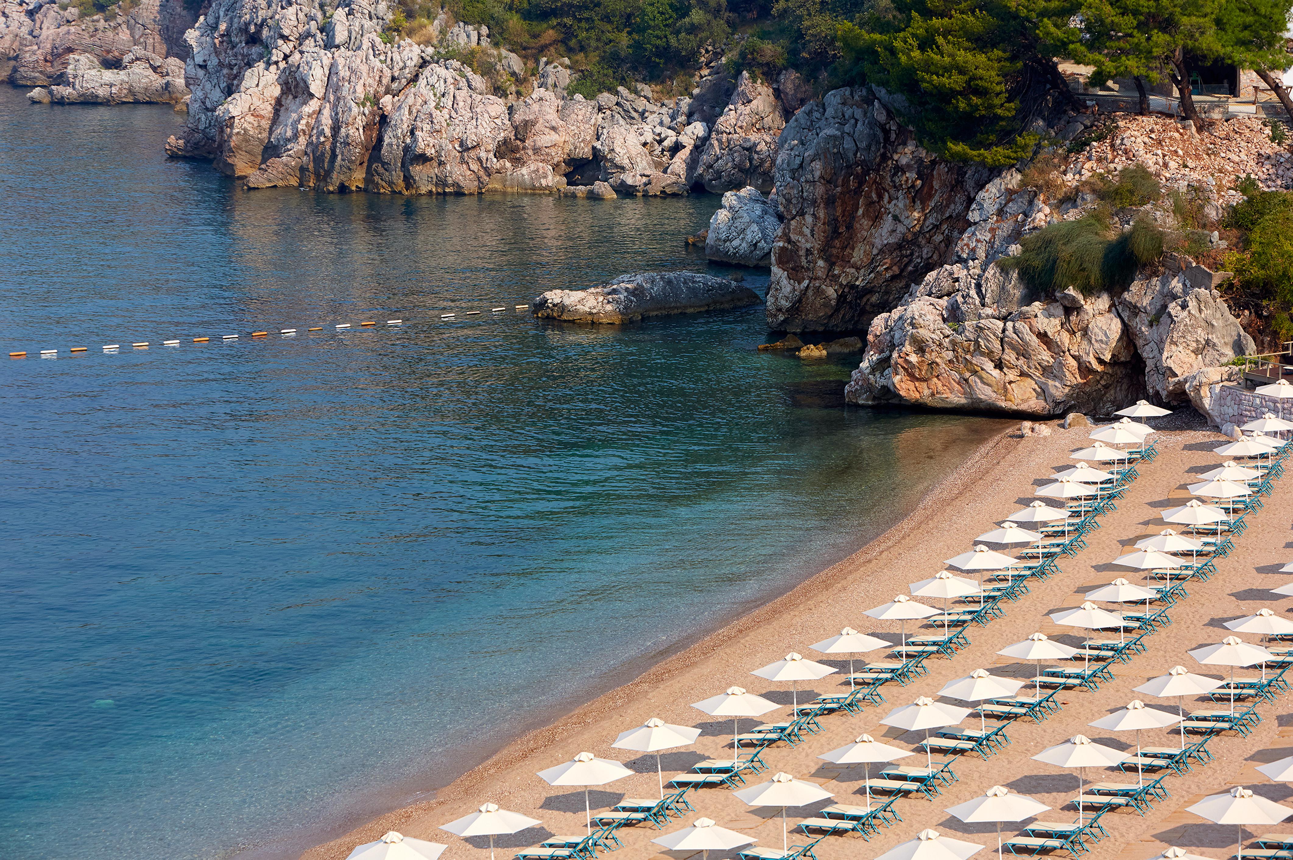Maestral Resort & Casino Sveti Stefan Ngoại thất bức ảnh