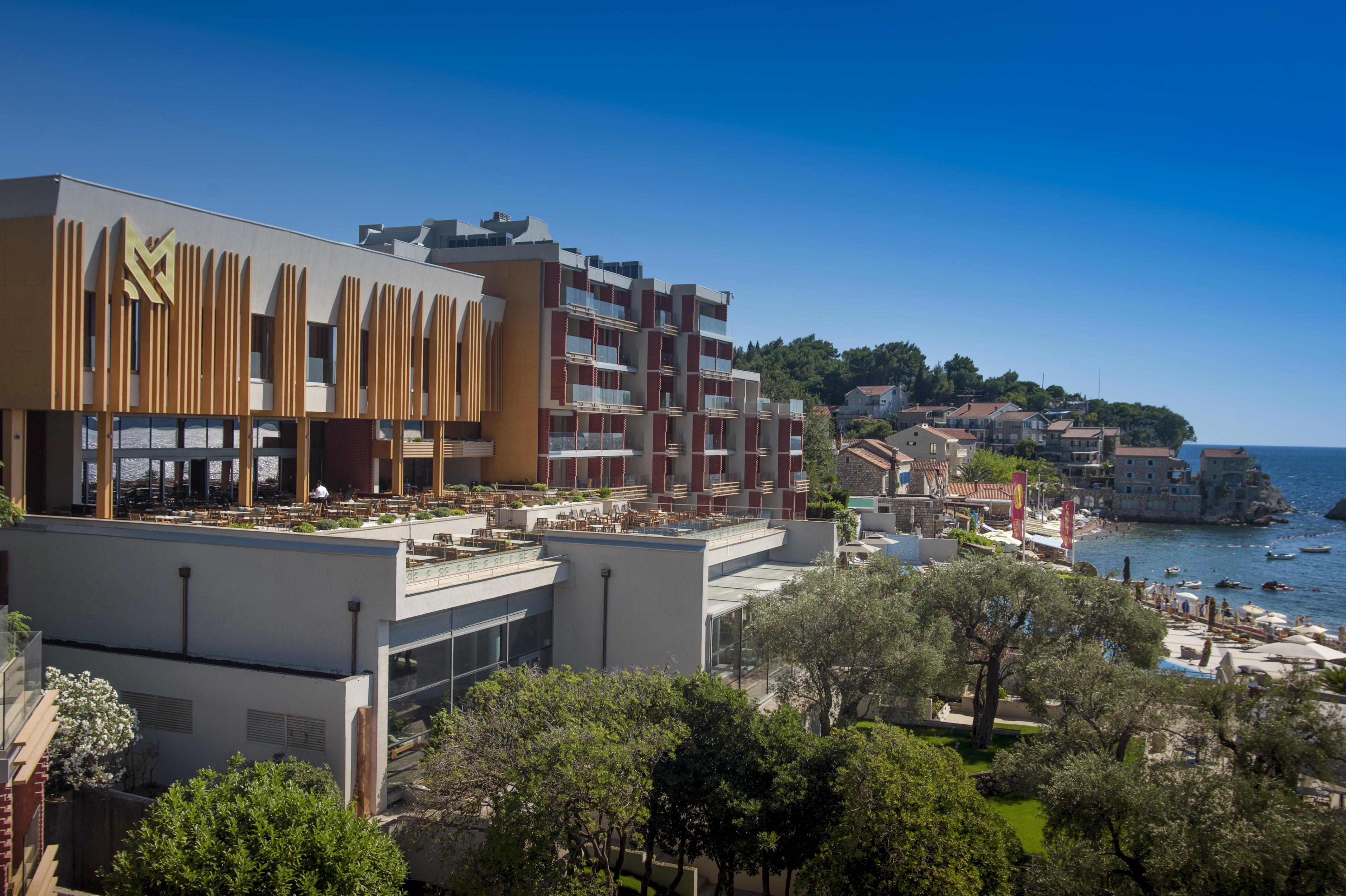 Maestral Resort & Casino Sveti Stefan Ngoại thất bức ảnh