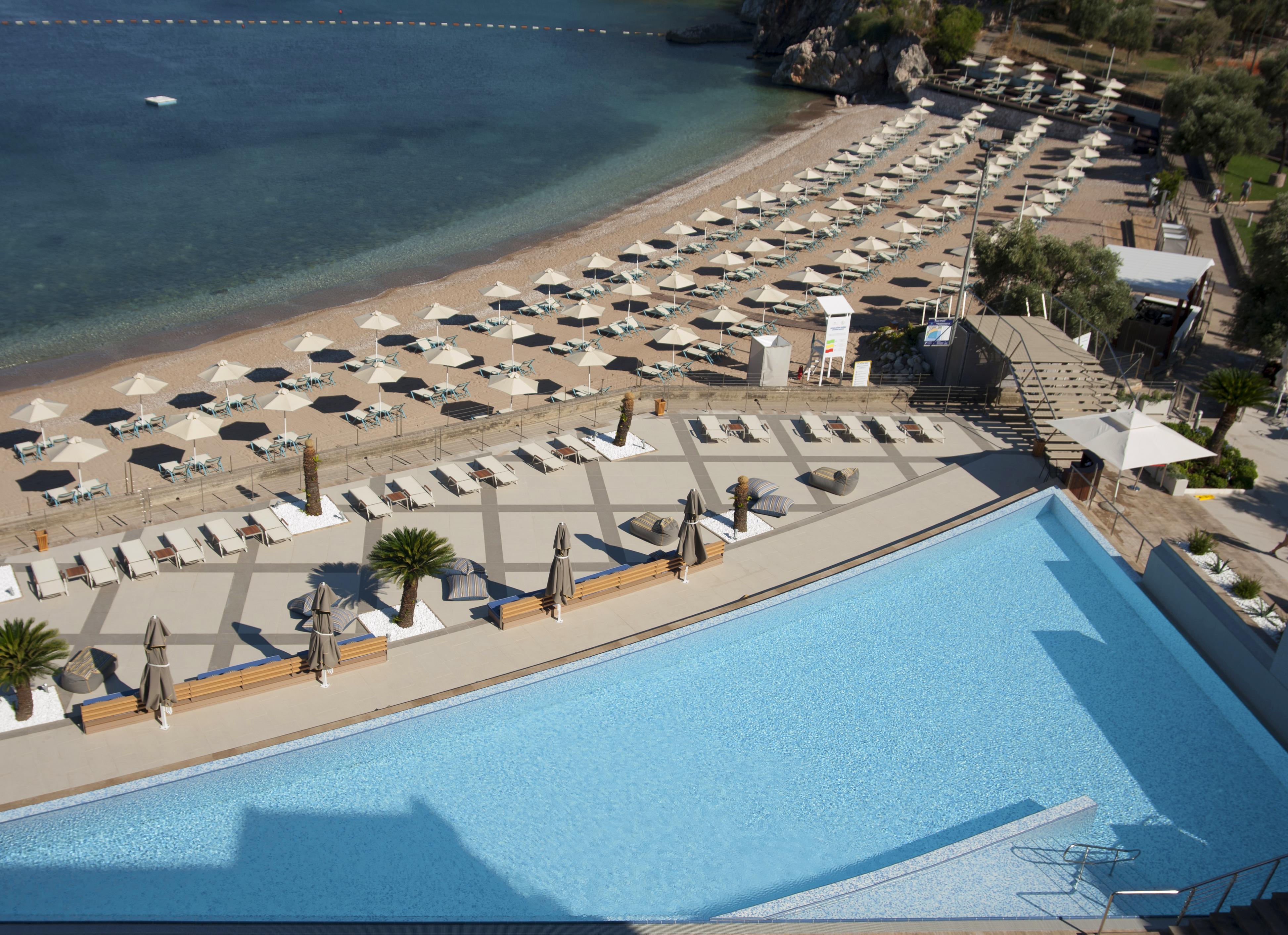 Maestral Resort & Casino Sveti Stefan Ngoại thất bức ảnh
