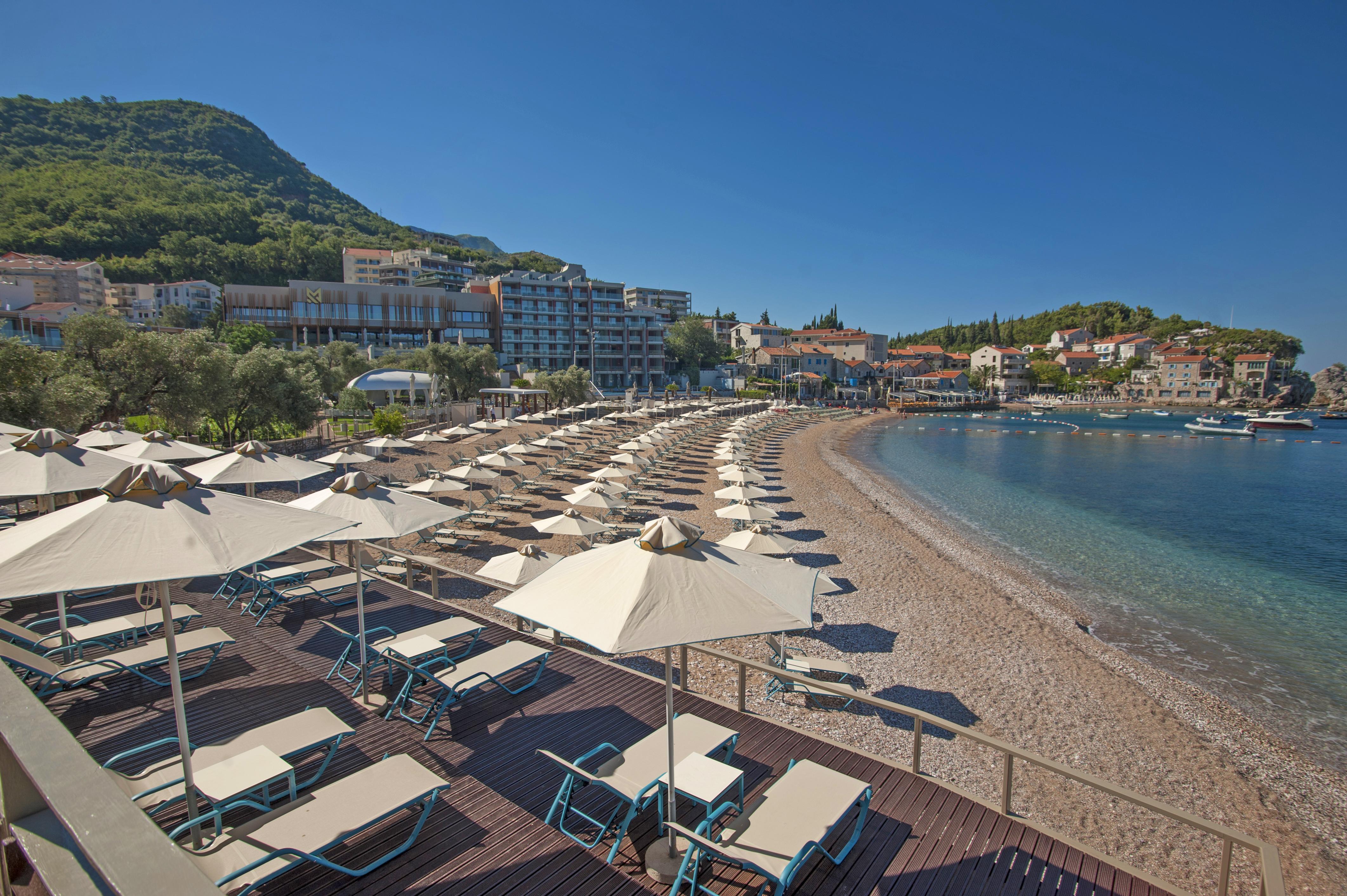 Maestral Resort & Casino Sveti Stefan Ngoại thất bức ảnh
