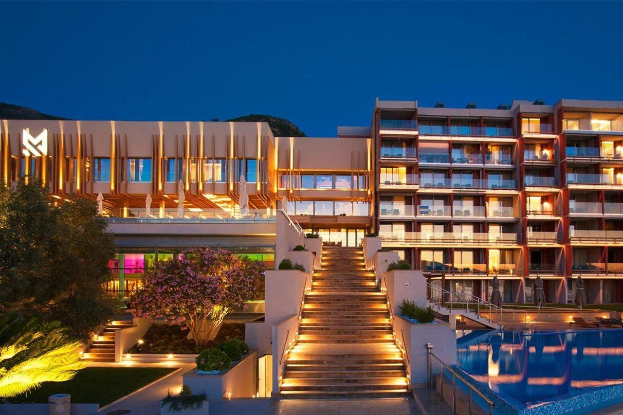 Maestral Resort & Casino Sveti Stefan Ngoại thất bức ảnh