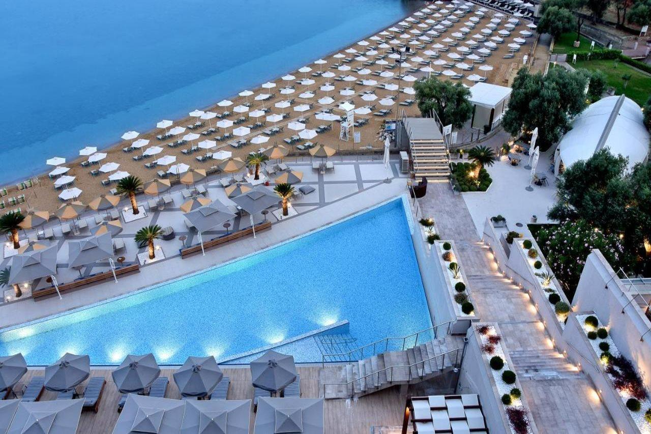 Maestral Resort & Casino Sveti Stefan Ngoại thất bức ảnh