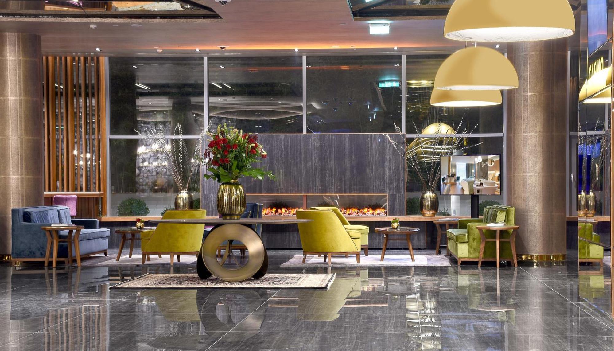 Maestral Resort & Casino Sveti Stefan Ngoại thất bức ảnh
