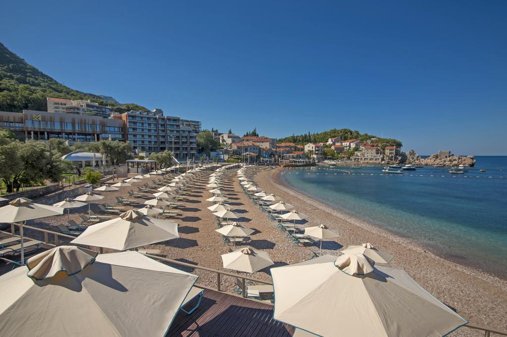 Maestral Resort & Casino Sveti Stefan Ngoại thất bức ảnh