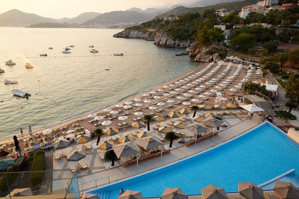 Maestral Resort & Casino Sveti Stefan Ngoại thất bức ảnh