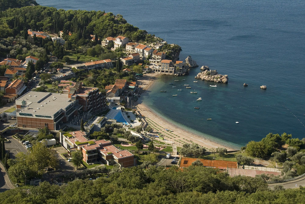 Maestral Resort & Casino Sveti Stefan Ngoại thất bức ảnh