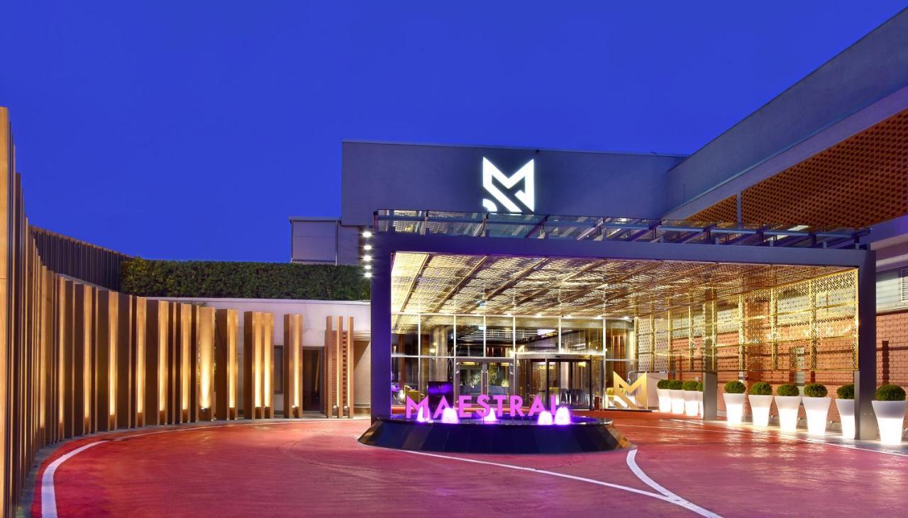 Maestral Resort & Casino Sveti Stefan Ngoại thất bức ảnh