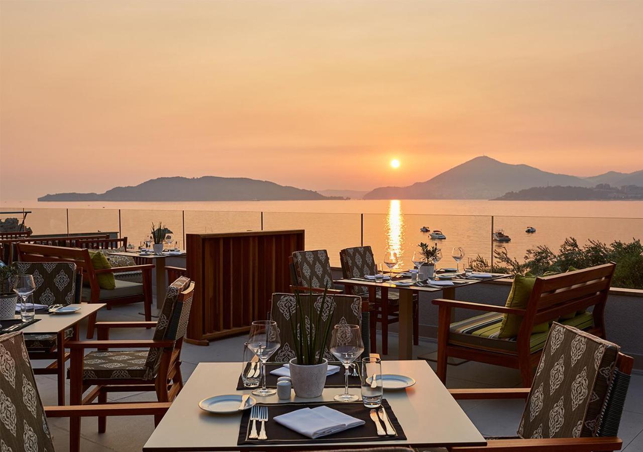 Maestral Resort & Casino Sveti Stefan Ngoại thất bức ảnh
