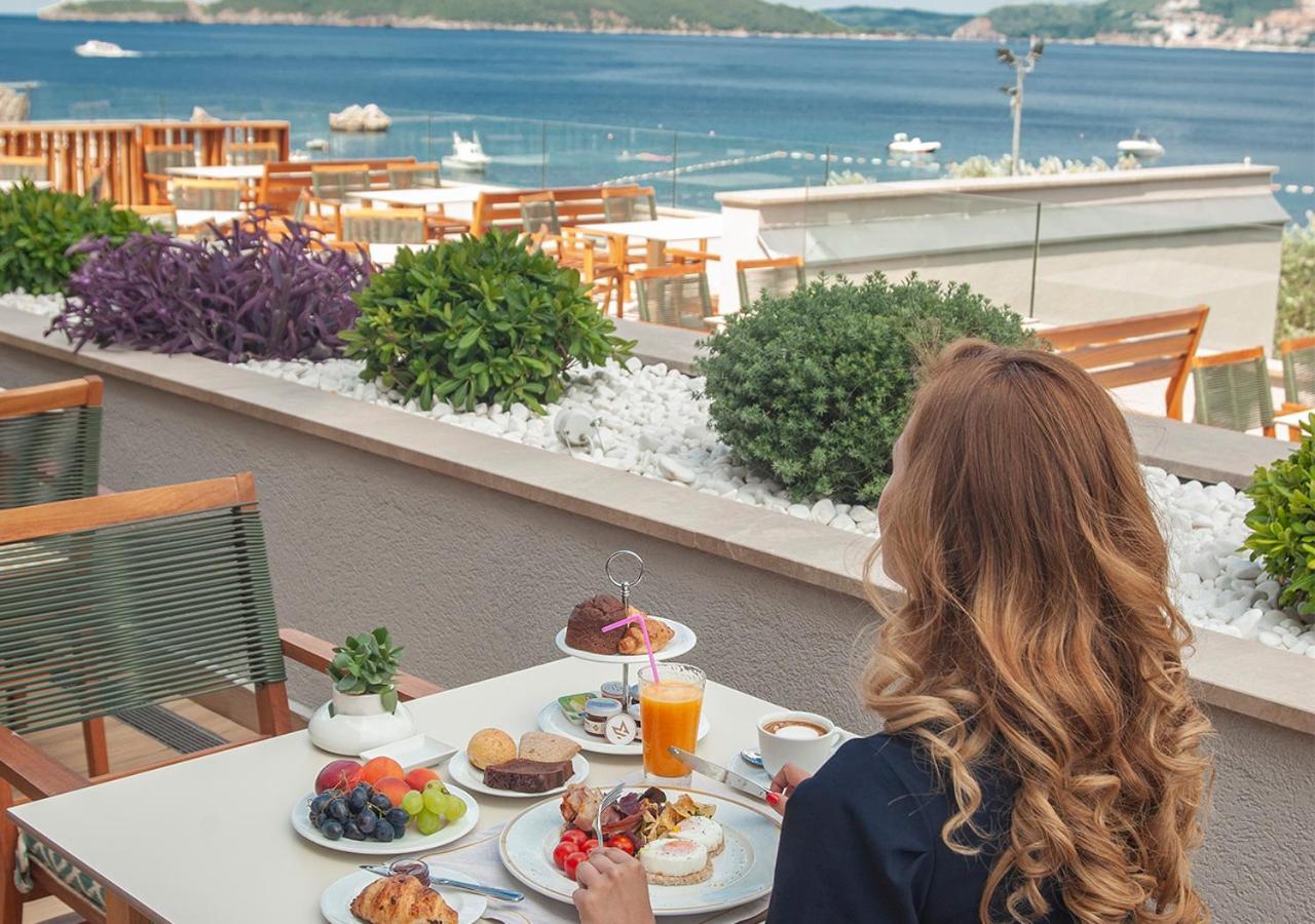 Maestral Resort & Casino Sveti Stefan Ngoại thất bức ảnh