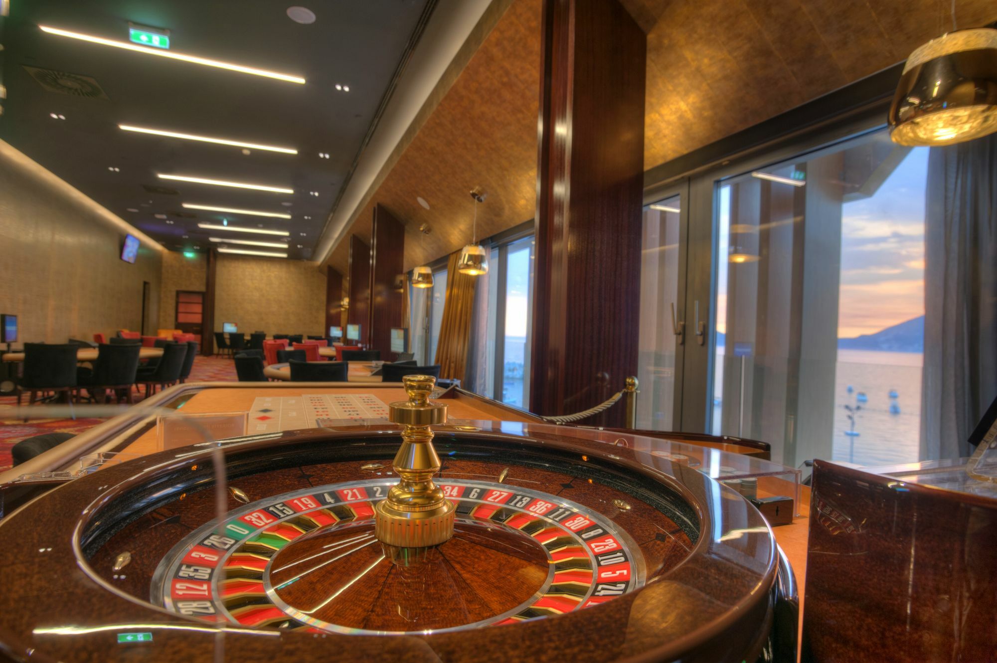 Maestral Resort & Casino Sveti Stefan Ngoại thất bức ảnh